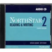 NorthStar Reading and Writing 2 Classroom AudioCDs de Natasha Haugnes