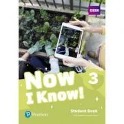 Now I Know! 3 Student Book de Fiona Beddall