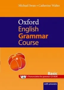 Oxford English Grammar Course: Basic with Answers CD-ROM Pack de Catherine Walter