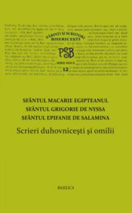 P.S.B. Vol. 12 - Scrieri duhovnicesti si omilii