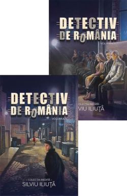 Pachet Detectiv de Romania - Vol. 1   2