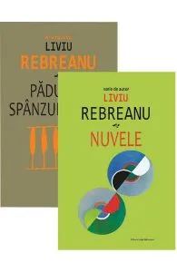 Pachet: Padurea spanzuratilorNuvele de Liviu Rebreanu