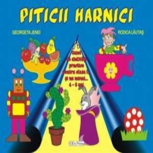 Piticii harnici