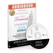 Poarta-te ca o doamna, gandeste ca un barbat. Audiobook de Steve Harvey