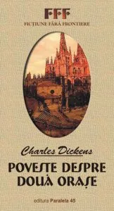 Poveste Despre Doua Orase de Charles Dickens