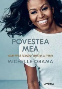 Povestea mea de Michelle Obama