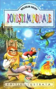 Povesti minunate de Wilhelm Hauff