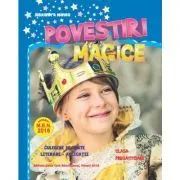 Povestiri Magice. Culegere de texte literare de Alexandra Manea