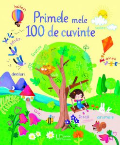 Primele mele 100 de cuvinte