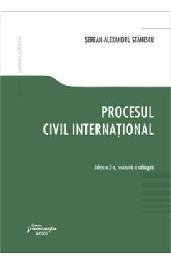Procesul civil international
