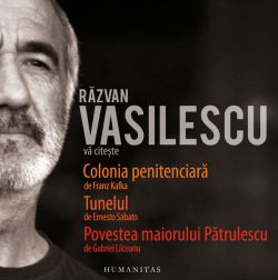 Razvan Vasilescu va citeste