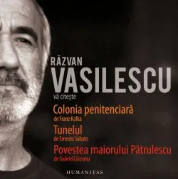 Razvan Vasilescu va citeste