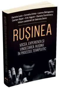 Rușinea de Lavinia Barlogeanu