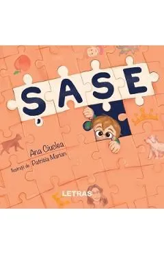 Sase de Ana Ciuclea