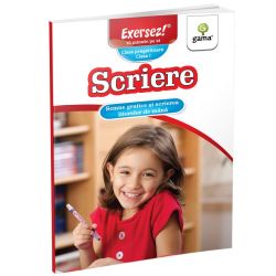 Scriere. Semne grafice si scriera literelor de mana