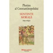 Sentinte morale (editie bilingva)