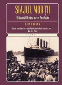 Siajul mortii de Erik Larson