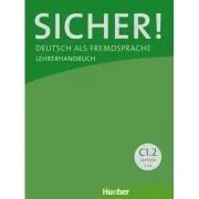 Sicher! C1. 2 Lehrerhandbuch de Sonke Andresen