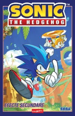 Sonic the Hedgehog1. efecte secundare