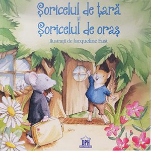 Soricelul de tara si Soricelul de oras