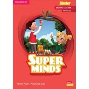 Super Minds Starter Flashcards 2ed