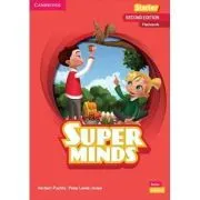 Super Minds Starter Flashcards 2ed de Herbert Puchta