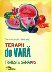 Terapii de vara de Carmen Gheorghe
