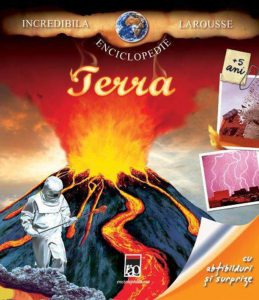 Terra. Cu abtibilduri si surprize