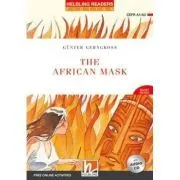 The African Mask de Gunter Gerngross