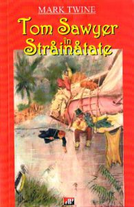 Tom Sawyer in strainatate