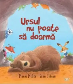 Ursul nu poate sa doarma de Marni McGee