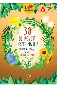 30 de povesti despre natura. Volum de povesti de Autor Anonim
