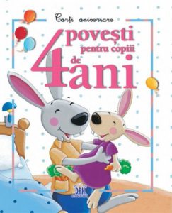 4 povesti pentru copiii de 4 ani