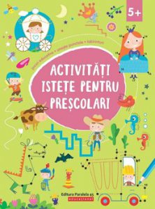 Activitati istete pentru prescolari (5 ani  )
