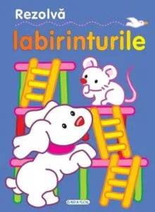 Activitati - Rezolva labirinturile