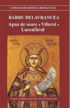 Apus de soare. Viforul. Luceafarul