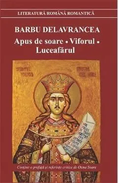 Apus de soare. Viforul. Luceafarul