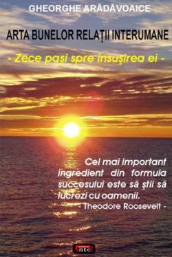 Arta bunelor relatii interumane