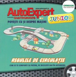AutoExpert JUNIOR - NR. 3
