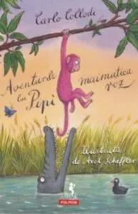 Aventurile lui Pipi, maimutica roz