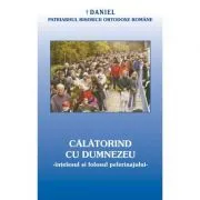 Calatorind cu Dumnezeu, intelesul si folosul pelerinajului in viata crestinului de Daniel