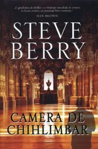 Camera de chihlimbar de Steve Berry