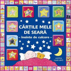 Cartile mele de seara - inainte de culcare