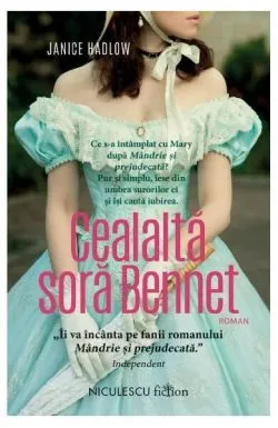 Cealaltă soră Bennet de Janice Hadlow