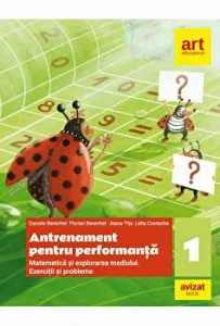 Clasa I. Matematica performanta de Lidia Costache