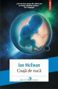 Coaja de nuca de Ian McEwan