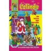 Colinde, poezii de iarna, strigaturi, obiceiuri de sarbatori de George Cosbuc