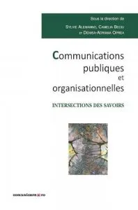 Communication publiques et organisationnelles de Denisa-Adriana Oprea