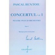 Concertul numarul 1 pentru pian si orchestra