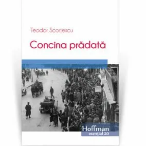 Concina pradata de Teodor Scortescu